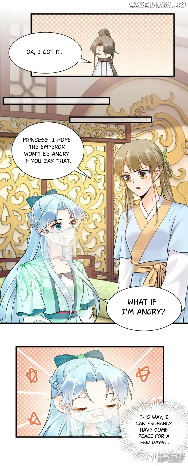 The Cold King’s Beloved Forensic Wife chapter 132 - page 9